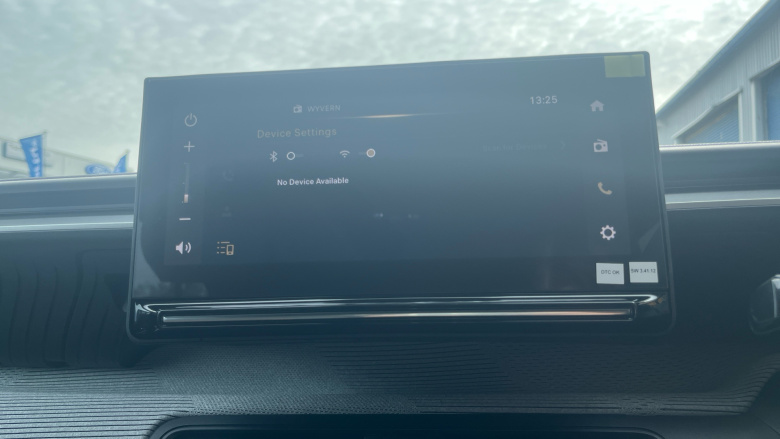 Citroen C3 Aircross 83kW Standard Range Plus 44kWh 5dr Auto Electric Hatchback